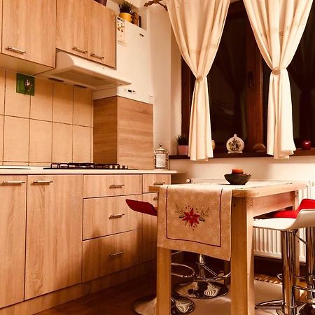 Fairytale Apartment Close To Bradu Ski Slope Пояна-Брашов Экстерьер фото